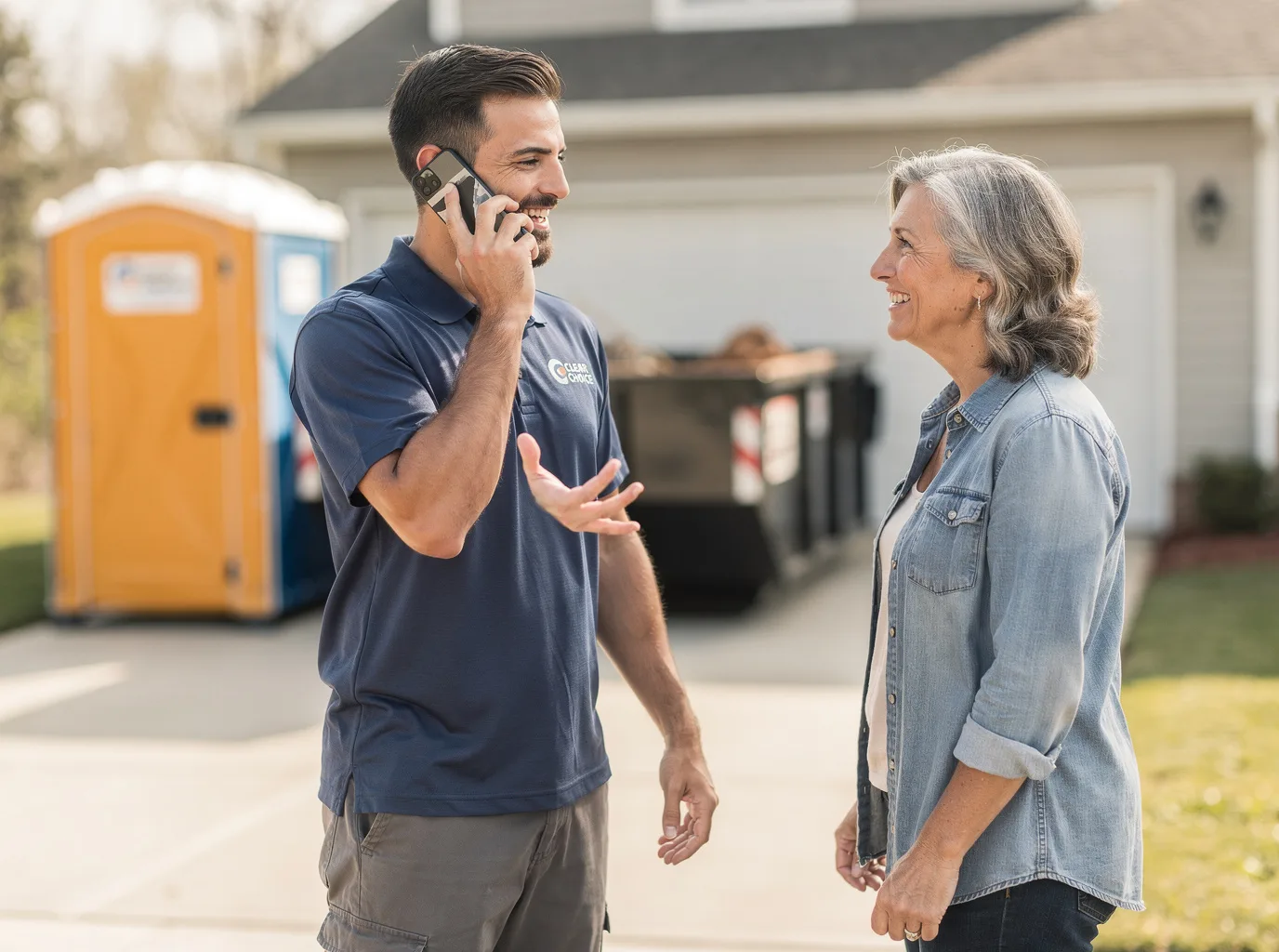Porta Potty Rental Niota, IL FAQs